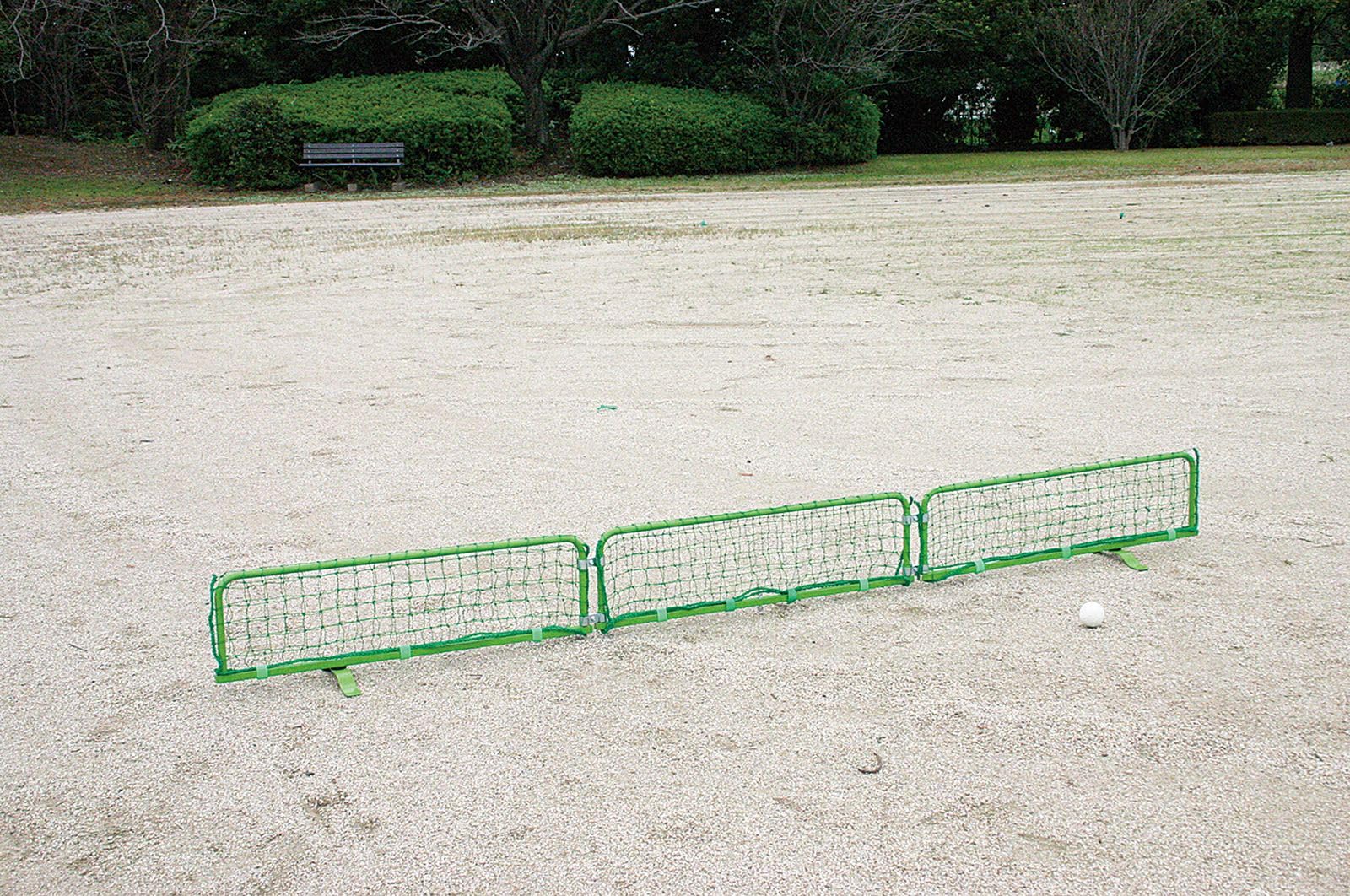 アカバネ(AKABANE)集球ネットフェンス B-781 ダブルネットタイプ 組立不要 Amazon | アカバネ(AKABANE)集球ネットフェンス B-781 ダブルネット