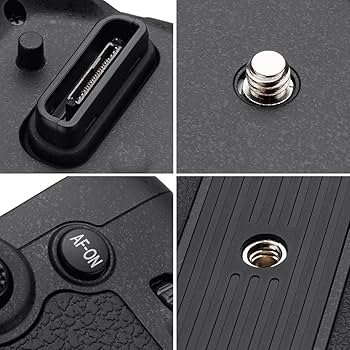 Amazon | Powerextra MB-D18 バッテリーグリップ バッテリーグリップ