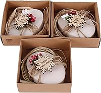 Vista 16 de HTF - Paquete de 10 regalos de boda, regalos de dama de honor, regalos de despedida de soltera, regalos de compromiso, decoraciones de boda, mini