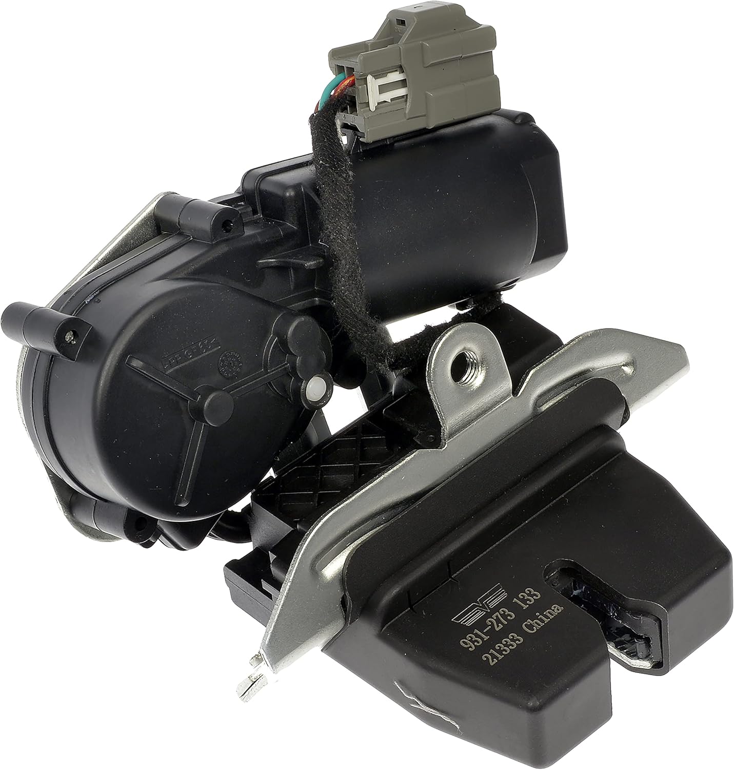 Dorman 931-273 Liftgate Lock Actuator Compatible with Select Ford/Lincoln Models
