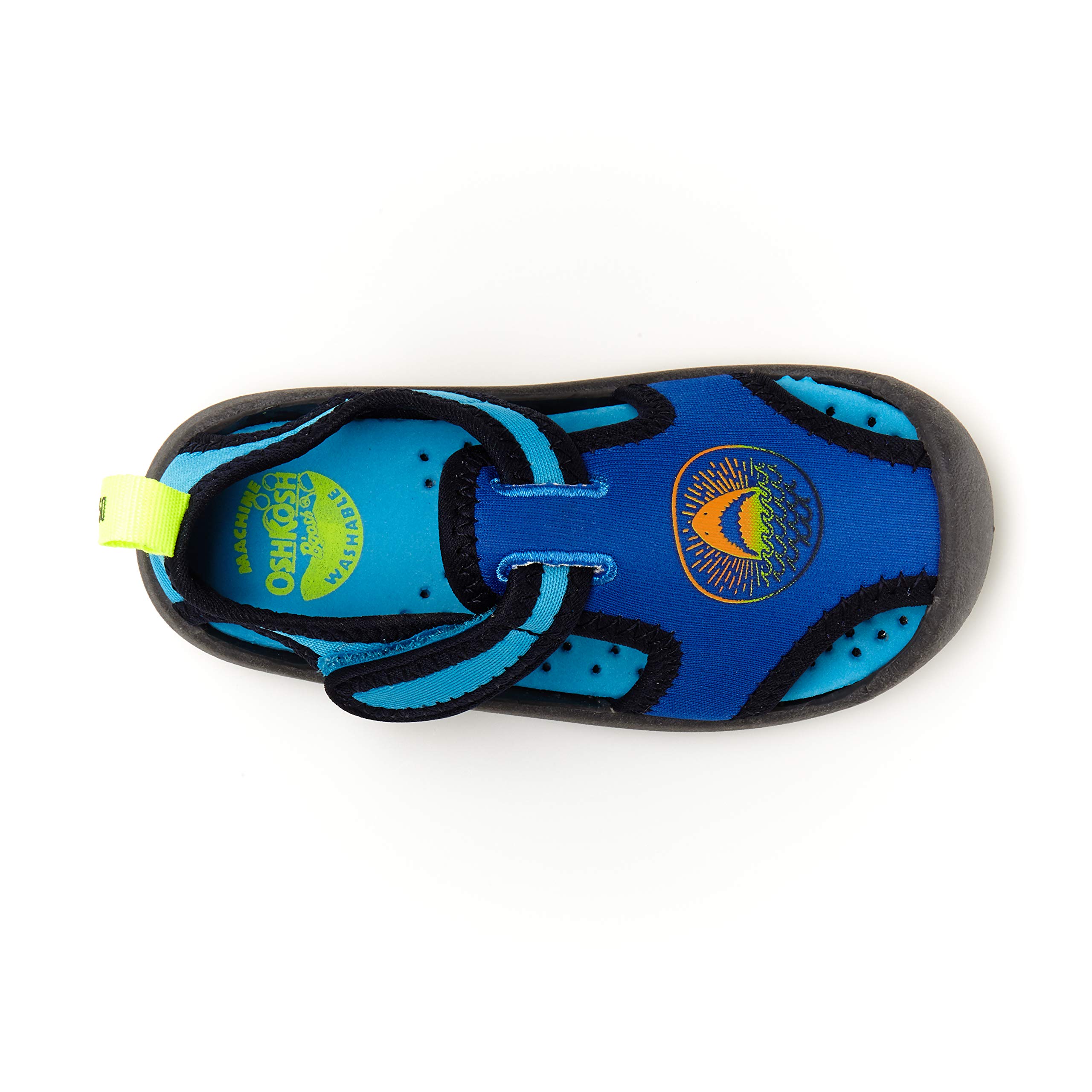OshKosh B'Gosh Os21w02b-aquatic, Sandalias Deportivas Niños