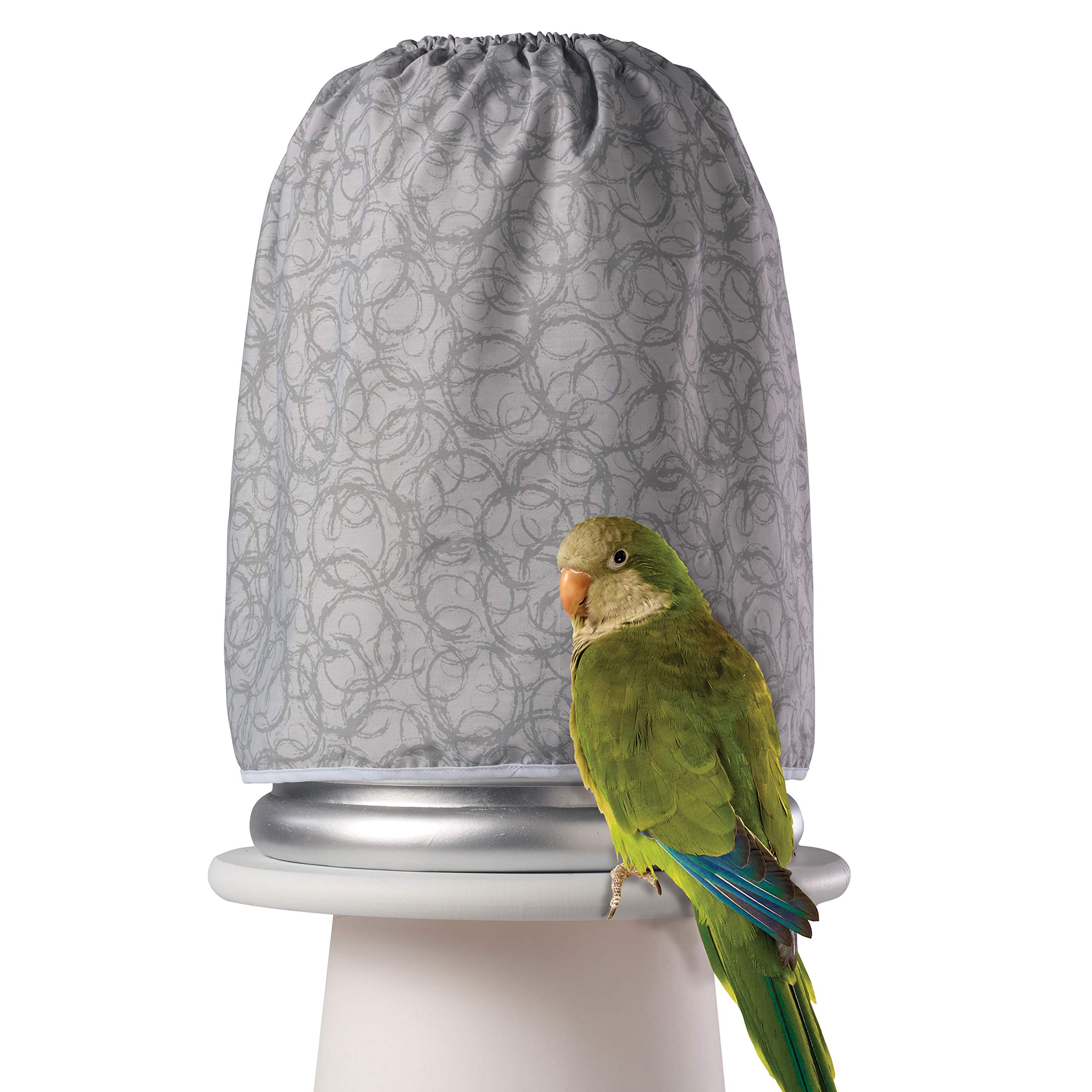 Ware Manufacturing Medium Bird Cage Cover - 62" x 32"