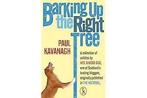 Barking Up the Right Tree: 2015