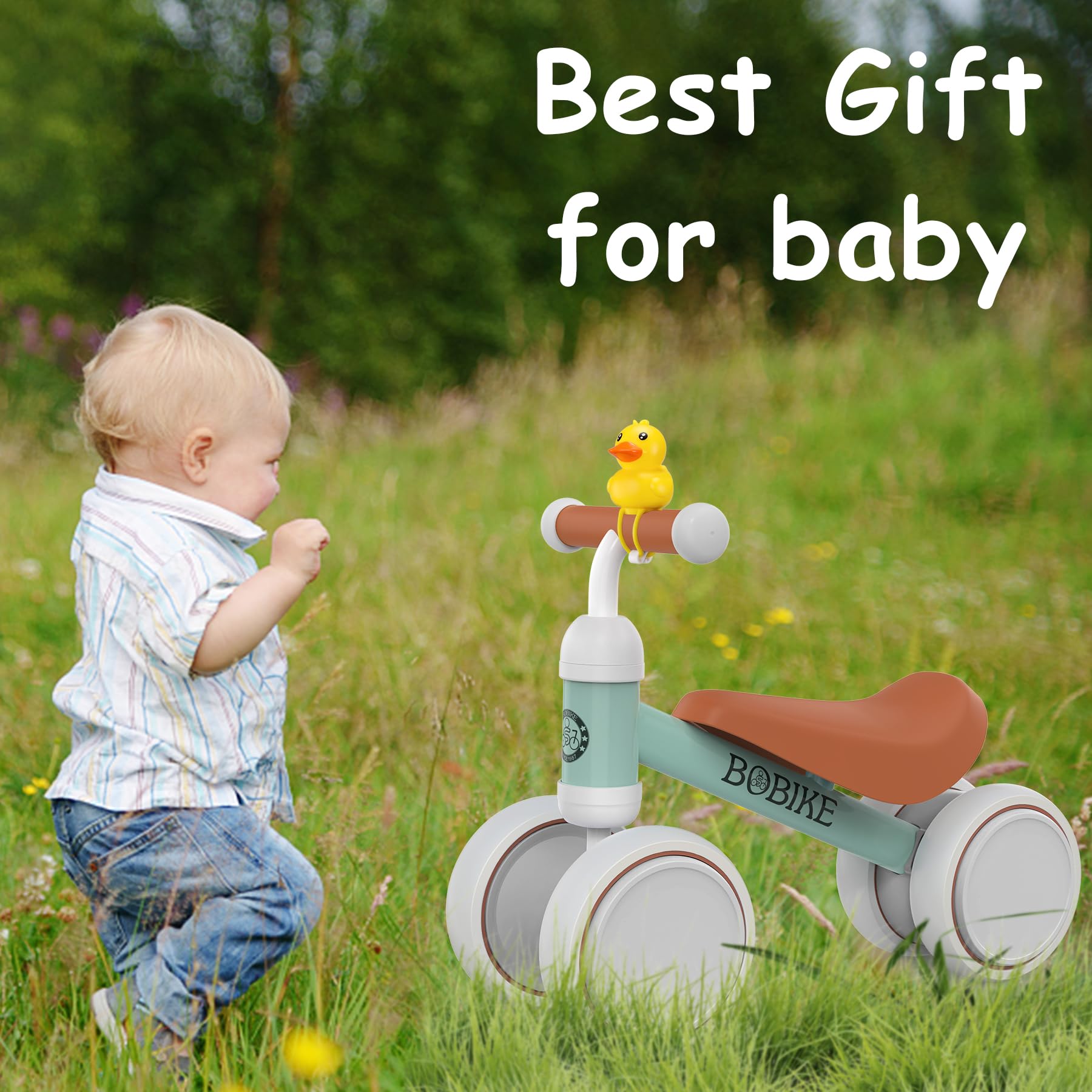 Amazon.com: Baby Balance Bike Toys for 12-36 Months Kids Toy