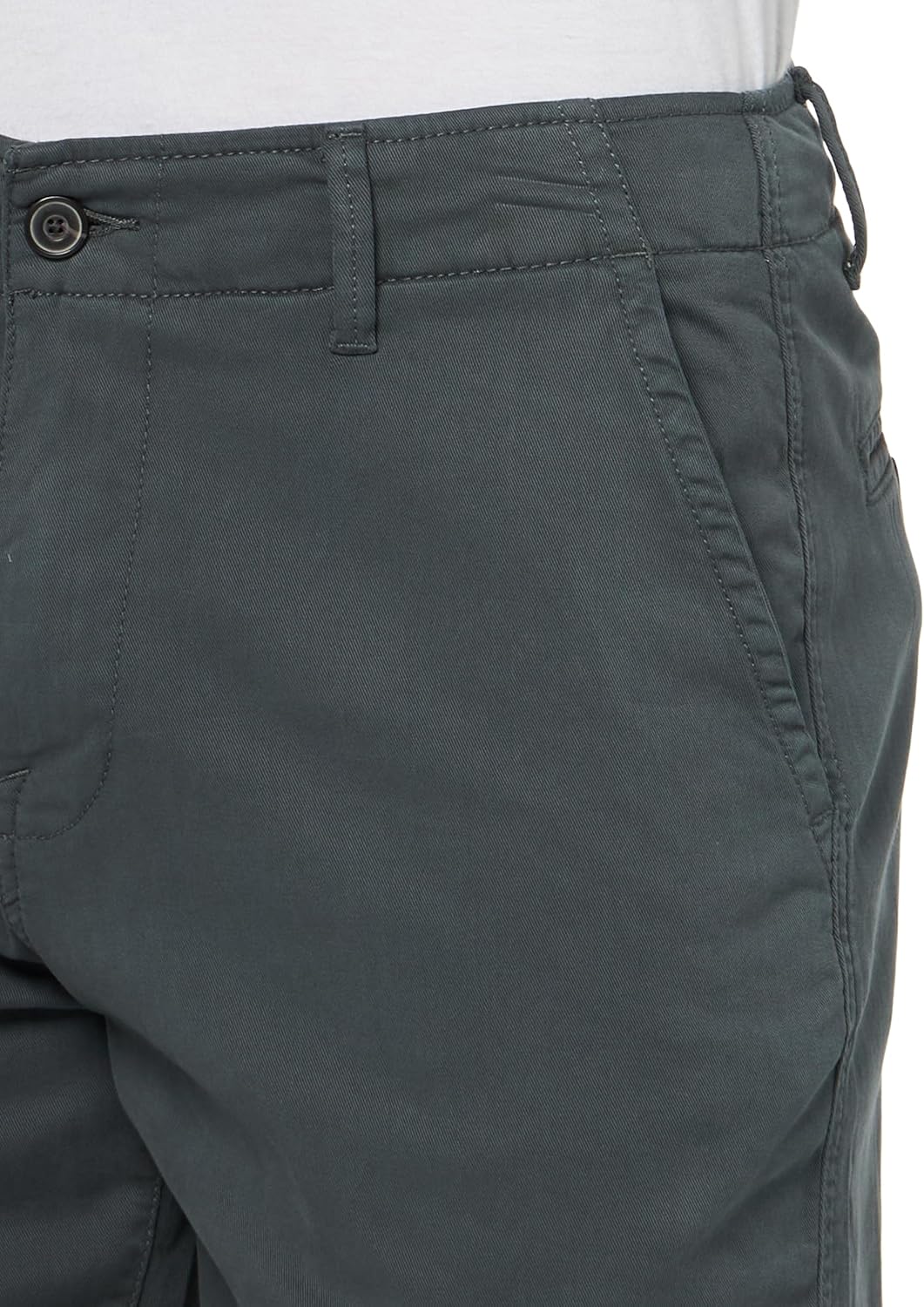 Lucky Brand Men's 9 Inch Stretch Twill Short