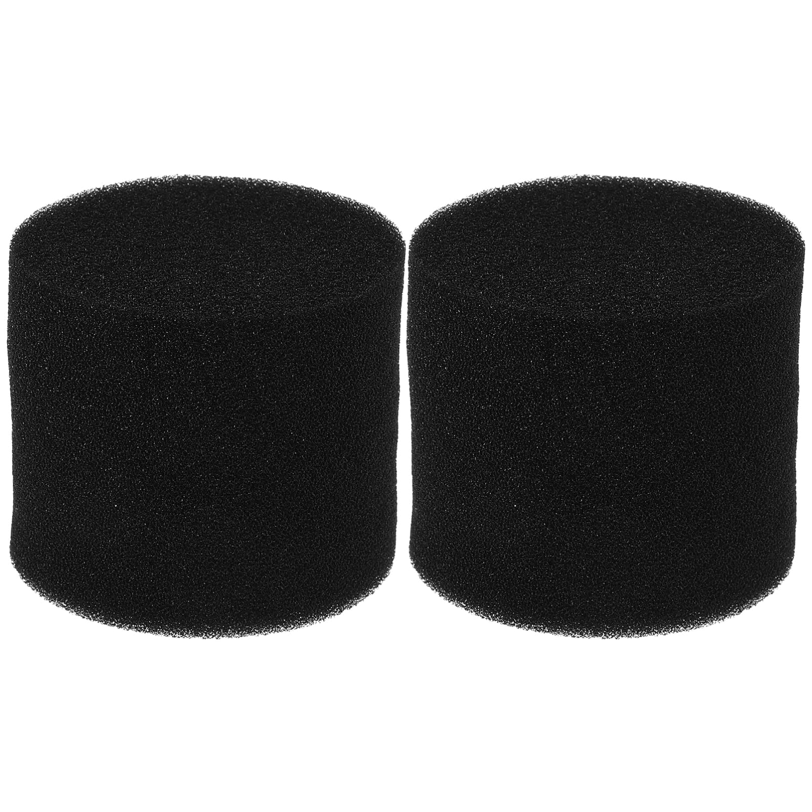 Garneck 2pcs Speaker Port Tube Sponge for Subwoofer Cabinet Noise Reduction Reflex Vent Replacement for Enhanced Sound and Easy Installation Car and Home Speakers