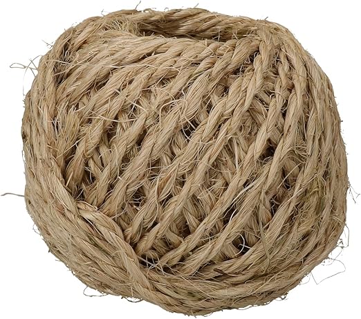 hobbycraft jute twine