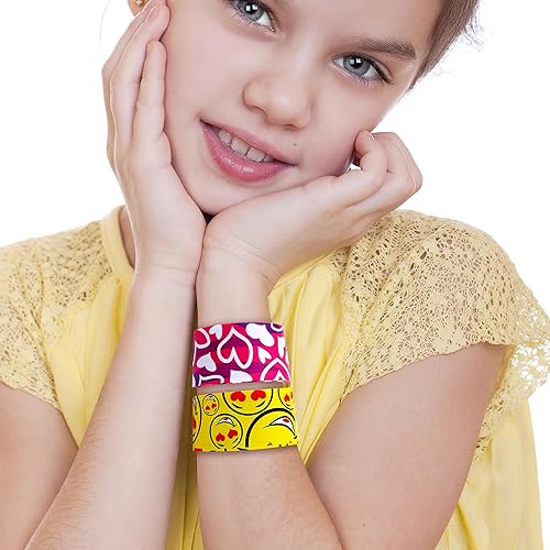 Miniatura 7 de Giraffe – Pulseras para niñas – Pulsera para fiestas (paquete con 50 unidades)