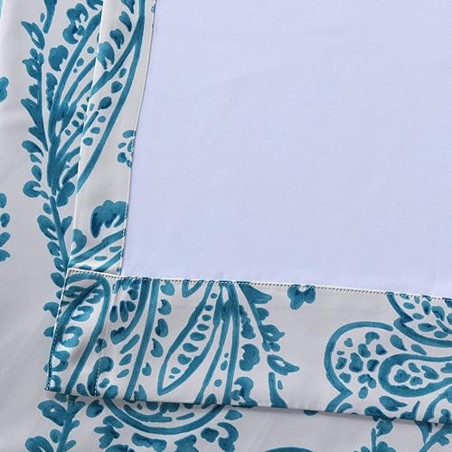 Miniatura 43 de HPD Half Price Drapes - Cortina de oscurecimiento de la sala de té Hora del té China Azul,Tea Time ocre,Tea Time Teal,Tea Time Arándano