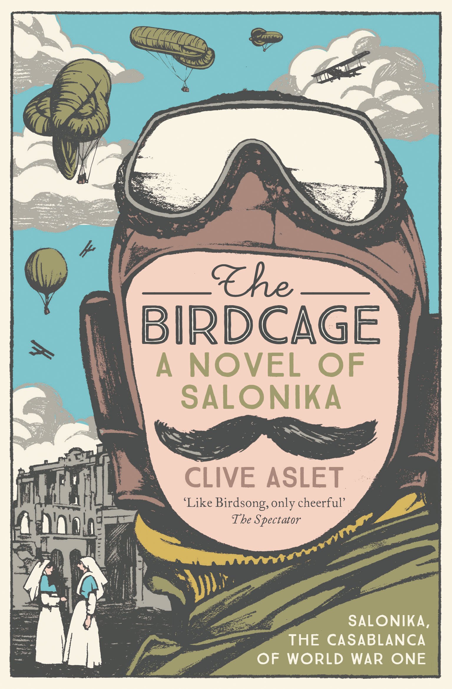 Buy The Birdcage — BookShops.in