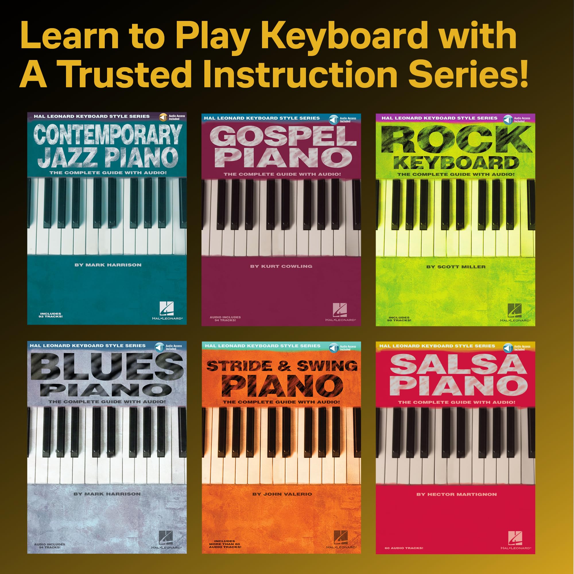 Intro to jazz piano piano +cd: Hal Leonard Keyboard Style Series