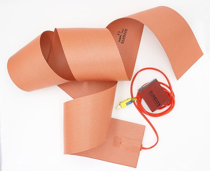 PVC Blanket Heaters - Rama Corporation
