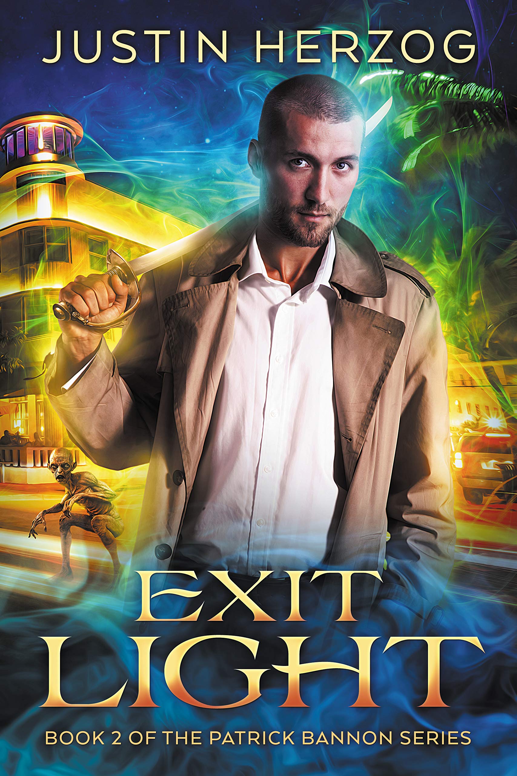 Cover of Exit Light
