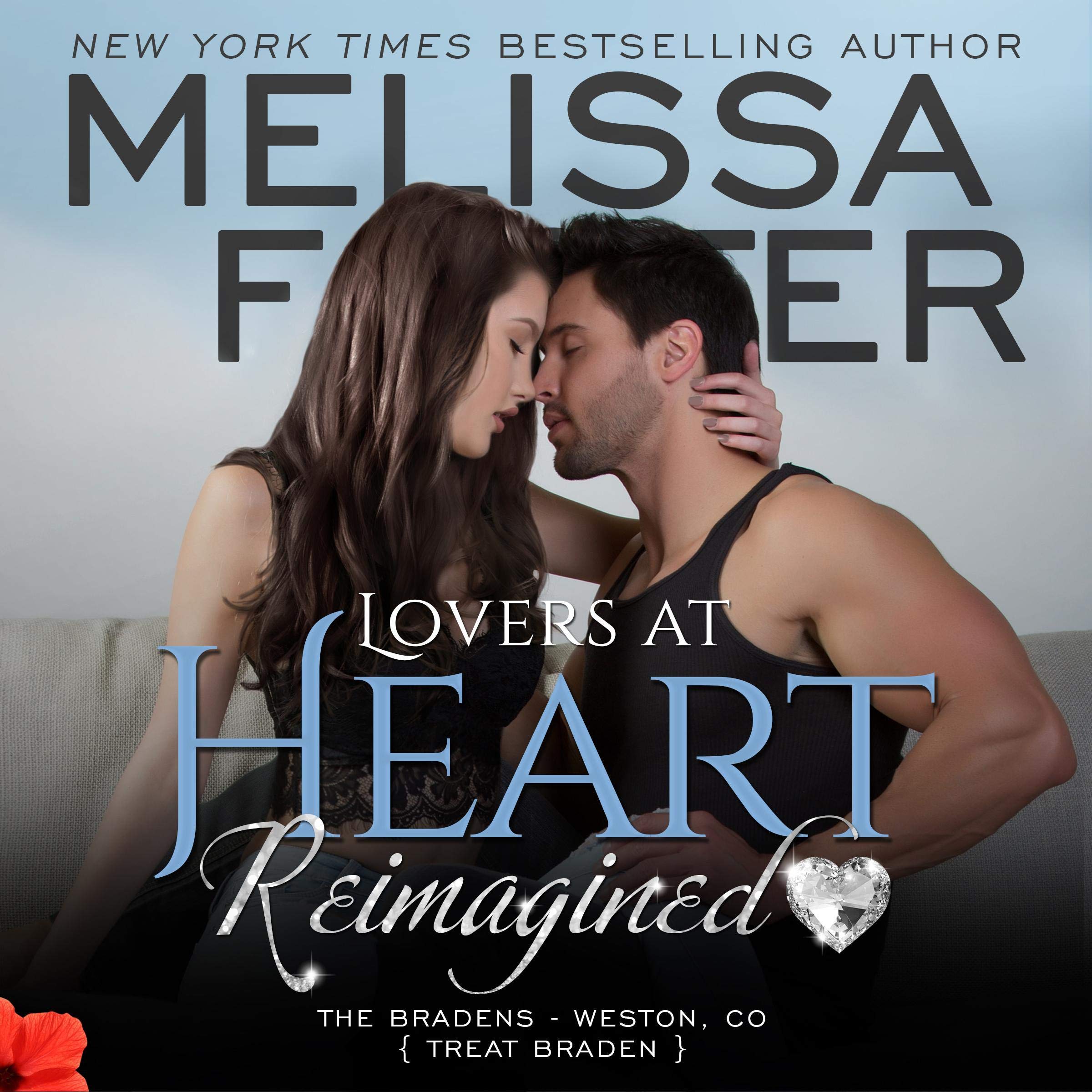 Cover art for Lovers at Heart, Reimagined