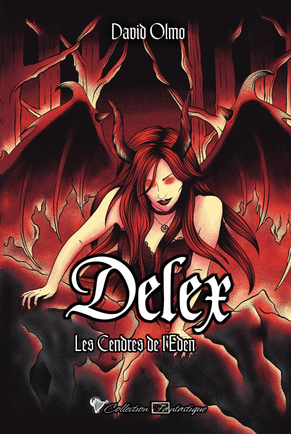 Delex - Les Cendres de l'Eden: Un thriller psychologique ésotérique