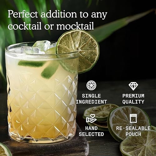 Miniatura 92 de SAYSO Skinny Cardamom Paloma La batidora de bolsas de té de cóctel original artesanal Orgánico, certificado sin gluten, sin OMG < 15 cal, 0.00