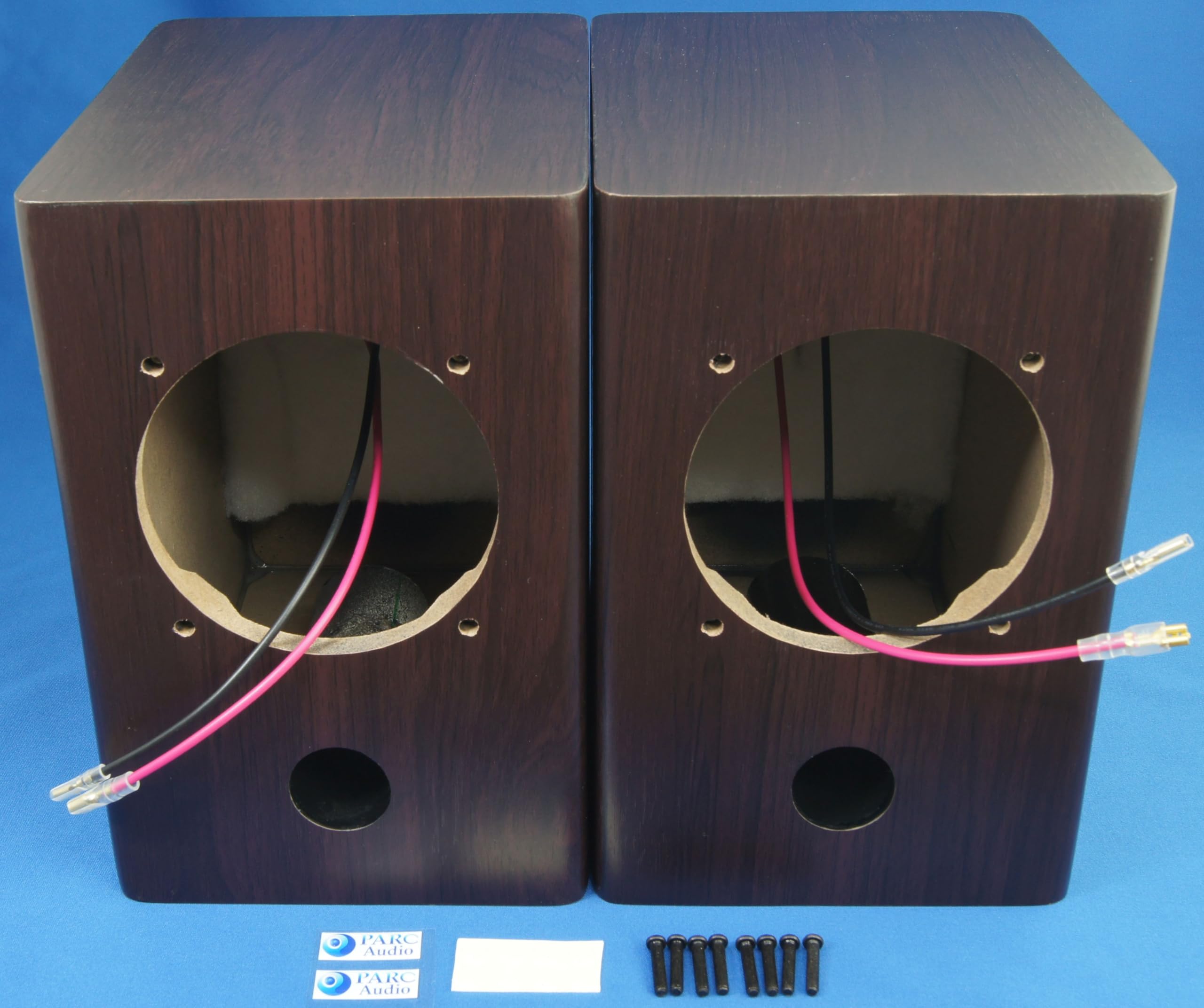 Amazon.co.jp: PARC Audio スピーカーキット 10cm DCK-F121W-C2 : 家電