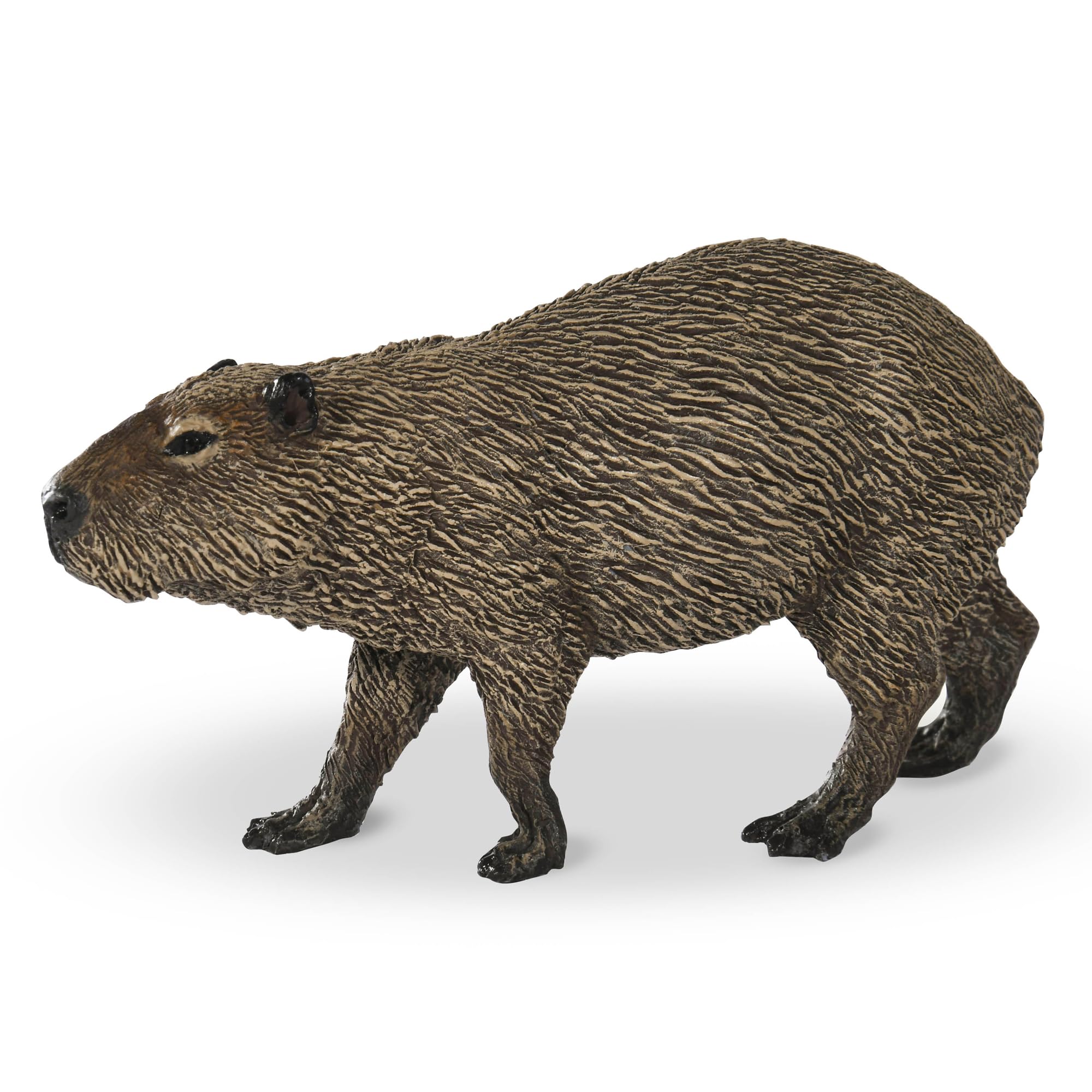 Papo - Capybara - Realistic Wild Animal Figure - 4.4 cm