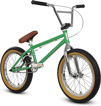 BMX 自転車 グリーン フレーム matthewcycle : VERDEのBMXすげーカッコイイからオススメ☆ CADET編