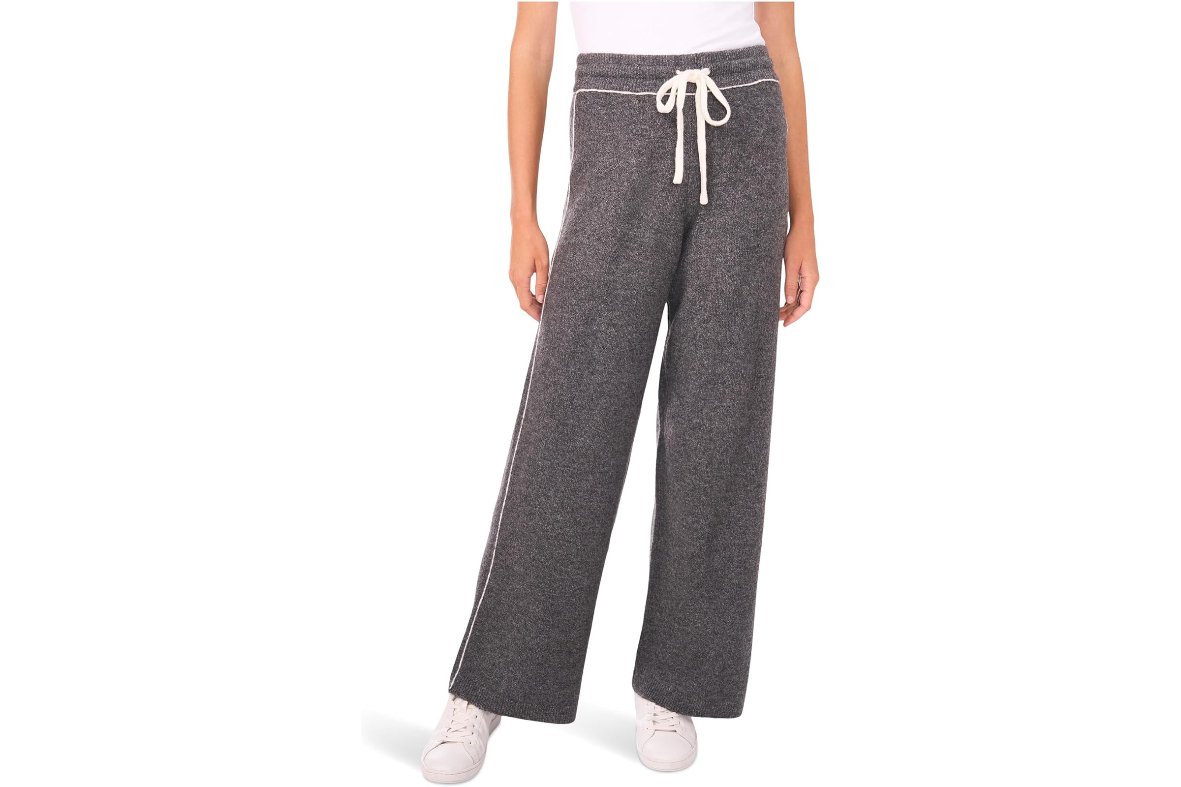 Брюки Vince Camuto Sweatpant W/ Drawstring & Top Stitch Along Waist