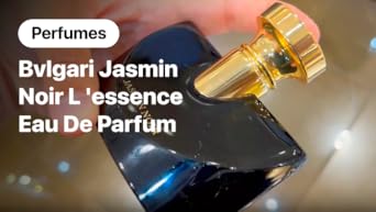 Amazon.com : Bulgari Jasmin Noir/Bulgari Edt Spray 3.3 Oz (W