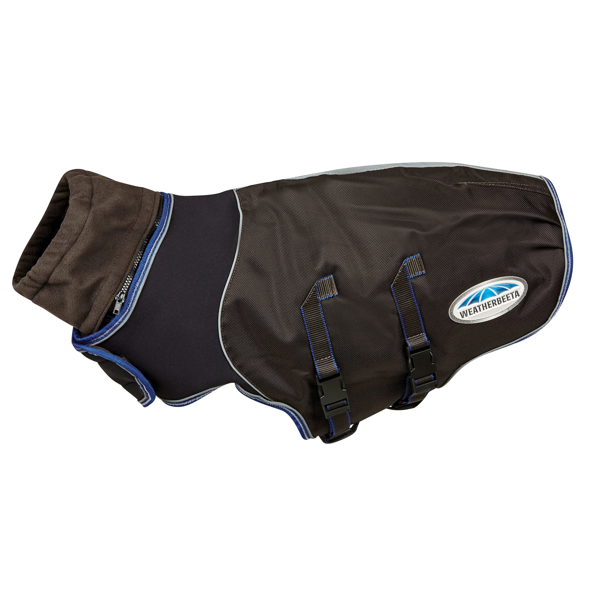 WEATHERBEETA ComFiTec Ultra Comfi Detach-A-Neck Heavy Horse Turnout