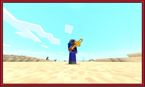 Arid Add-on for Mine-Craft