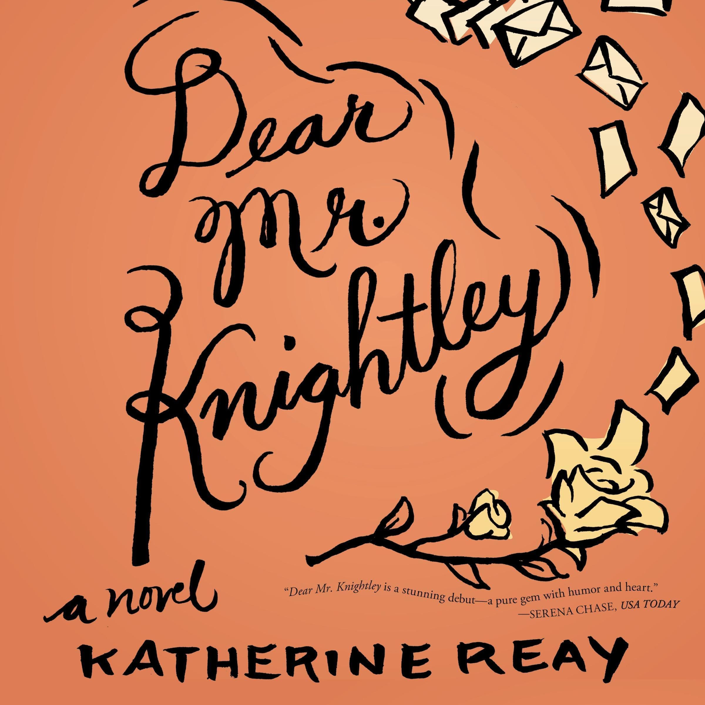 Cover art for Dear Mr. Knightley