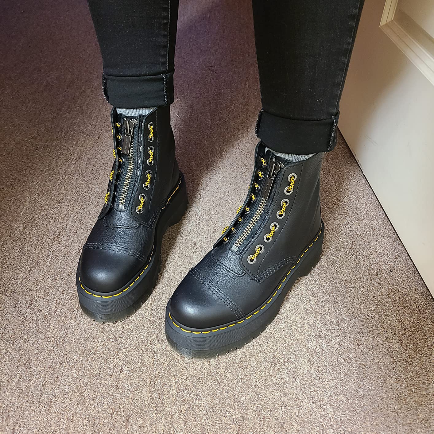 sinclair dr martens sale