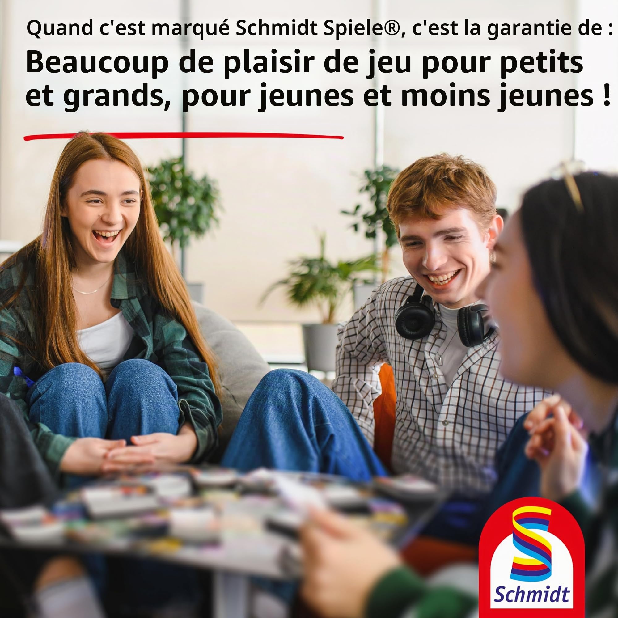 Schmidt Jeux 49444 e-Mission, Jeu de connaisseurs de l'année 2024