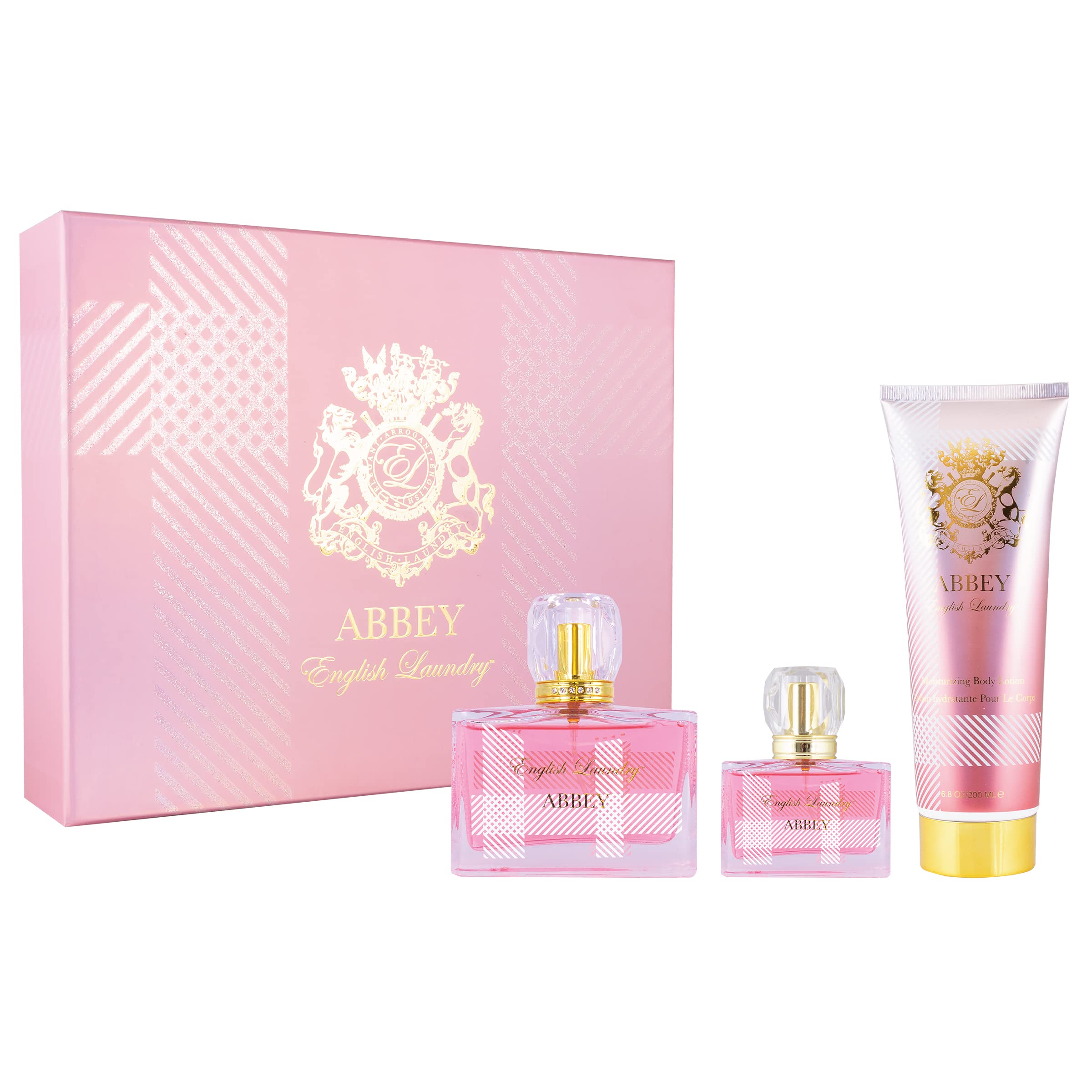 English Laundry Abbey Eau De Parfum Gift Set, 3.4 fl. oz.