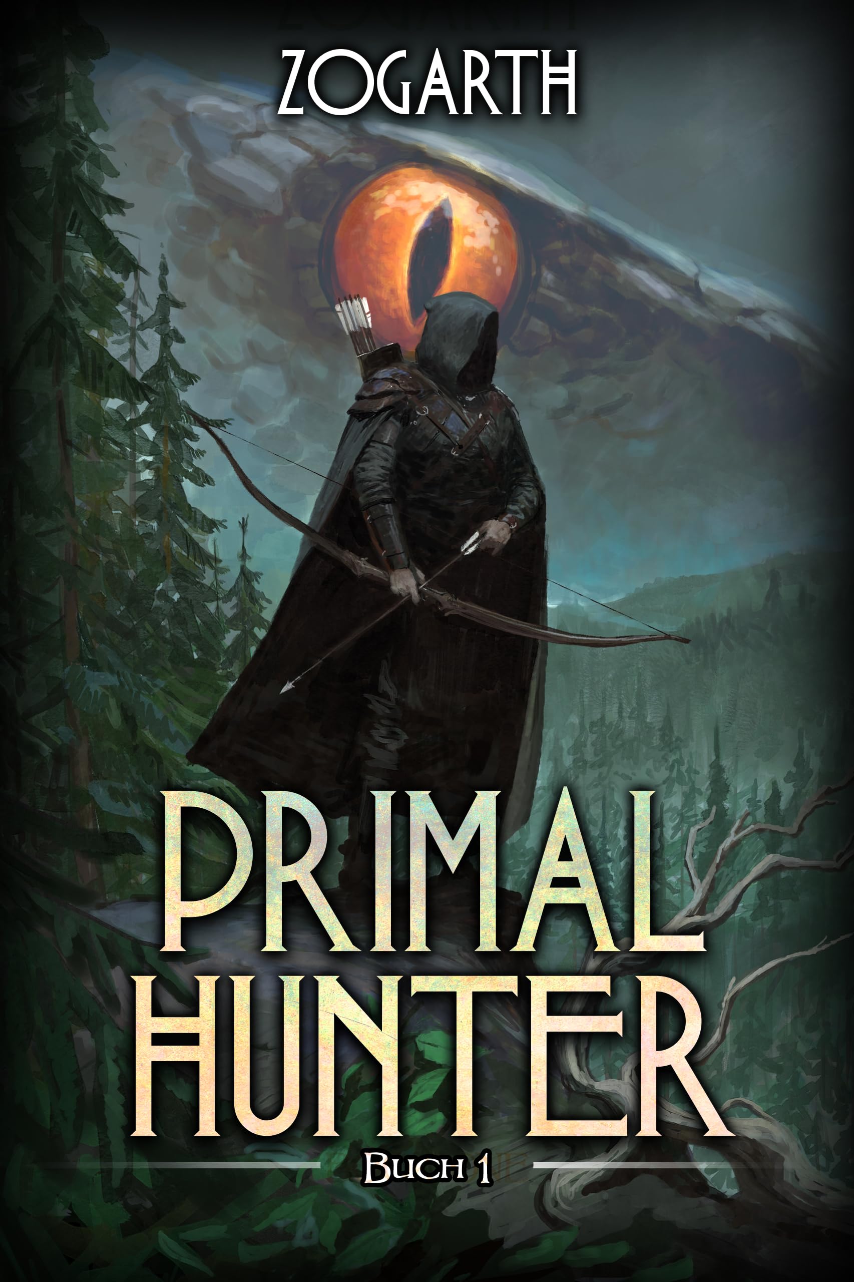 Primal Hunter: Ein LitRPG-Abenteuer (German Edition)