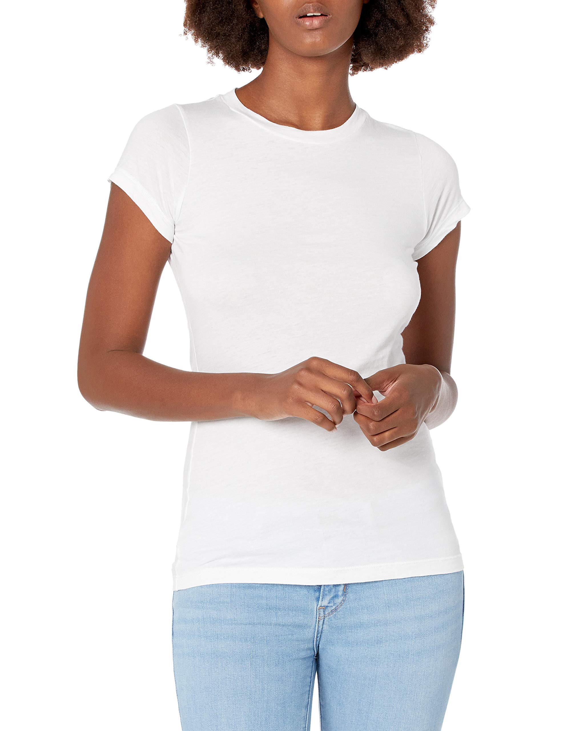 Velvet by Graham & SpencerWomen's Gauzy Whisper Classics Tee