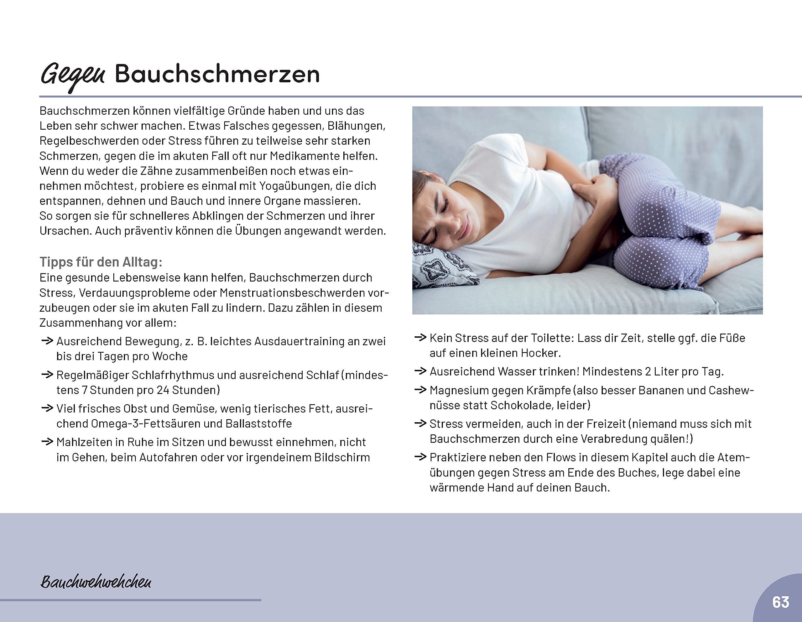10-Minuten-Yoga gegen Alltagswehwehchen: 28 einfache Übungen gegen Rückenschmerzen, Müdigkeit & Co.