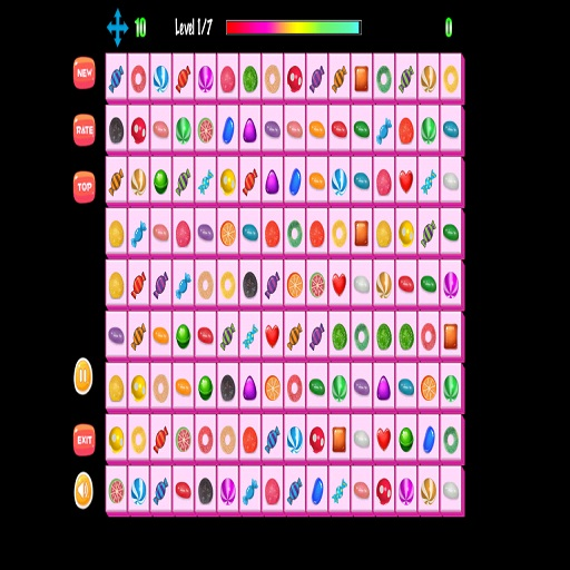 Candy Puzzle App on Amazon Appstore