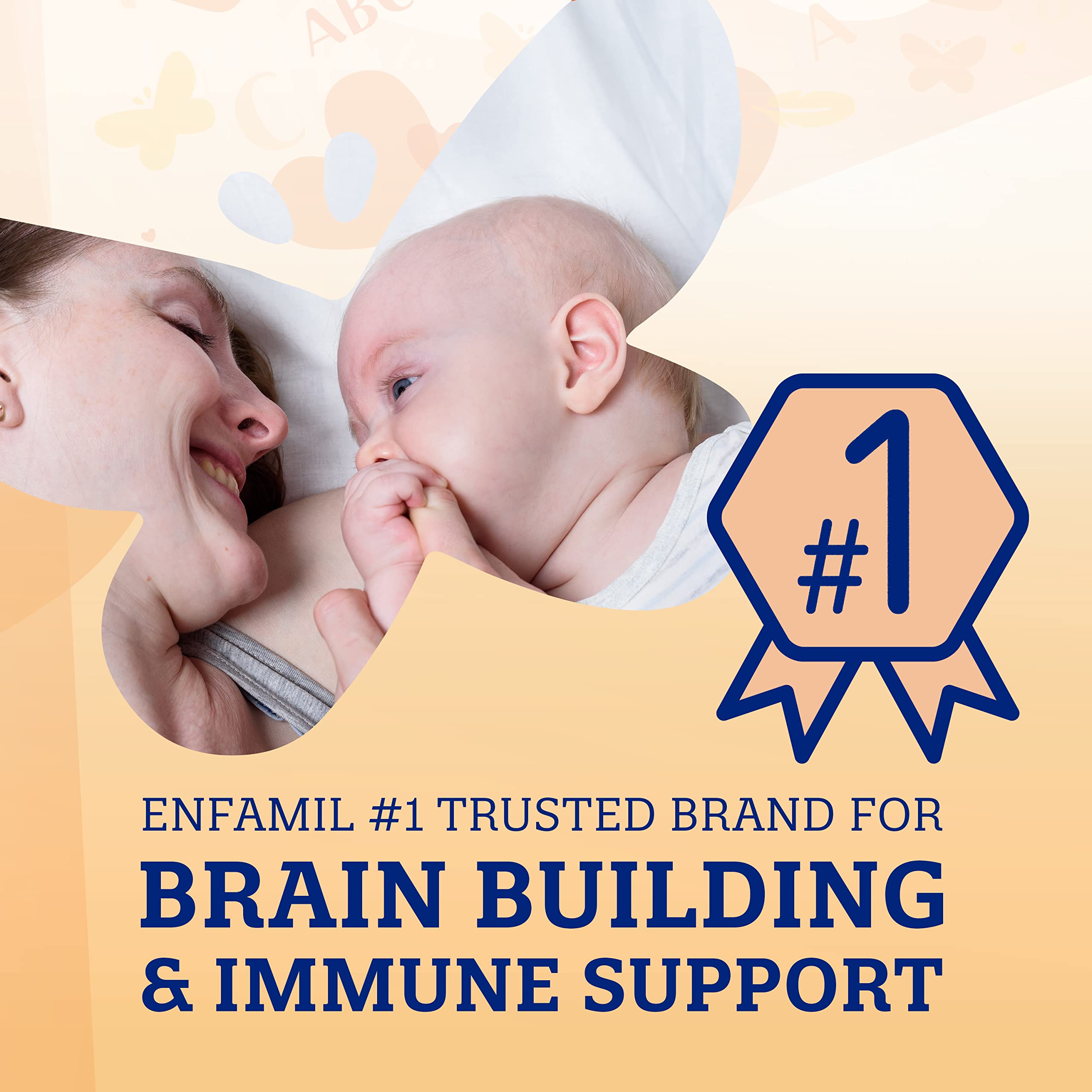 Enfamil NeuroPro Sensitive Baby Formula, Brain and Immune Support with
