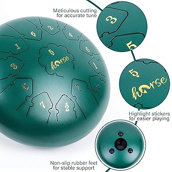 パーカッション・打楽器 Tank drunk 13 tune Tank drunk 13 tune パーカッション・打楽器