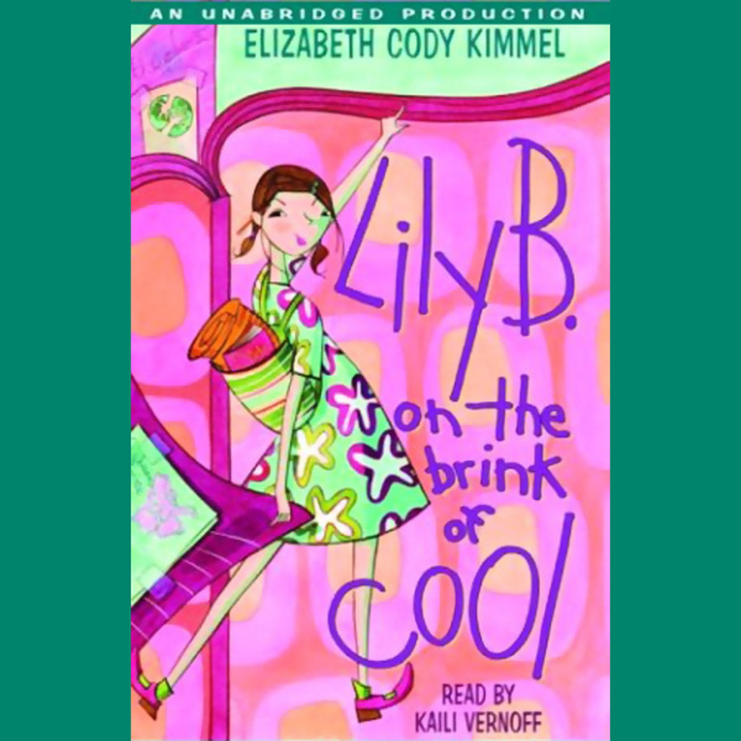 Lily B. on the brink of cool