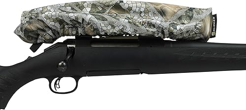Miniatura 15 de Alpine Innovations Slicker NX y NX2 Cubierta para Mira de Rifle de Caza Tamaños: Mediano se ajusta a 12"- 17", Grande se ajusta a 14"- 20