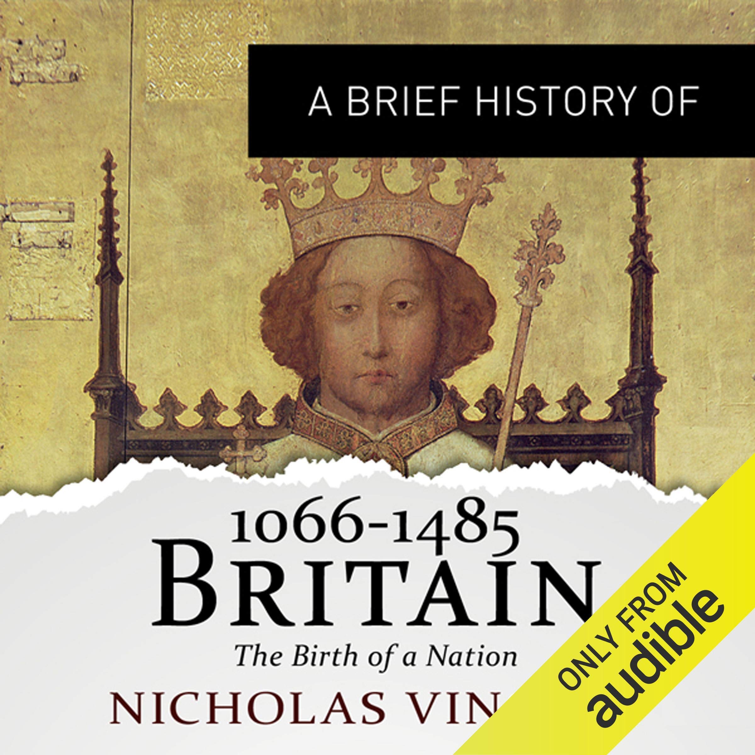 A Brief History of Britain 1066-1485