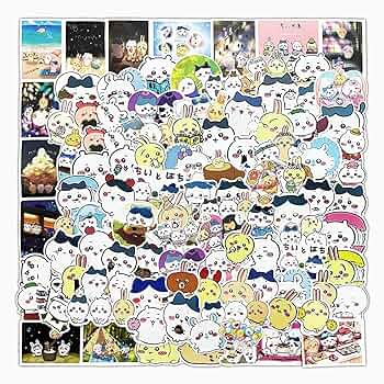 アニメ・マンガ・キャラクター　紙類　シール　ステッカー　ミニカード　まとめ売り 31bOmglWG4L.jpg