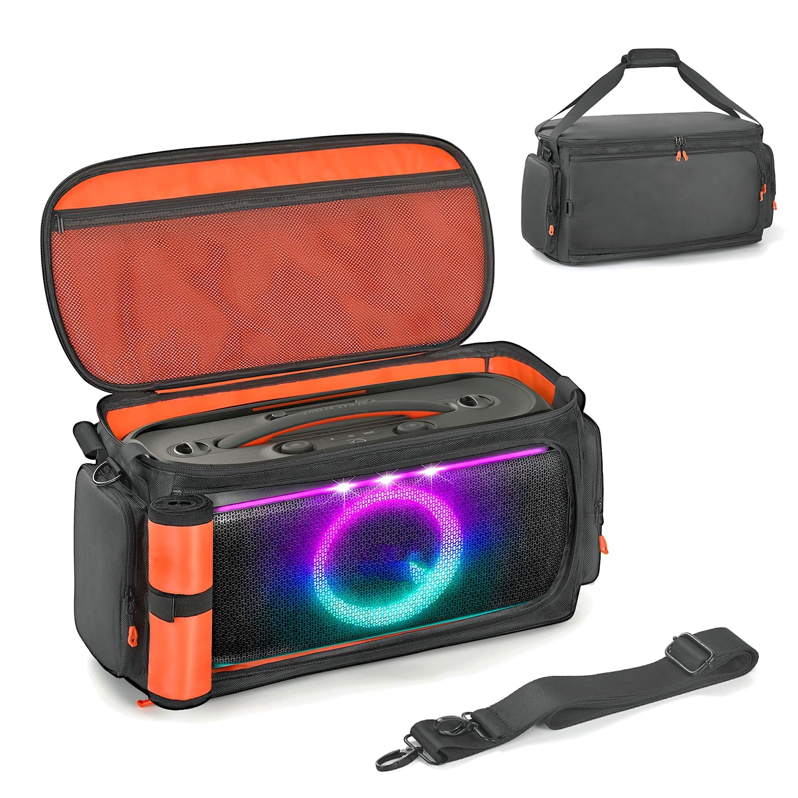 Amazon | LICHIFIT For JBL PartyBox On-The-Go/ON THE GO 2/On-The-Go