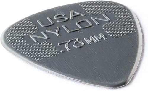 Miniatura 3 de JIM DUNLOP 44P73 - Púas estándar de nailon de 0.029in, paquete de 12