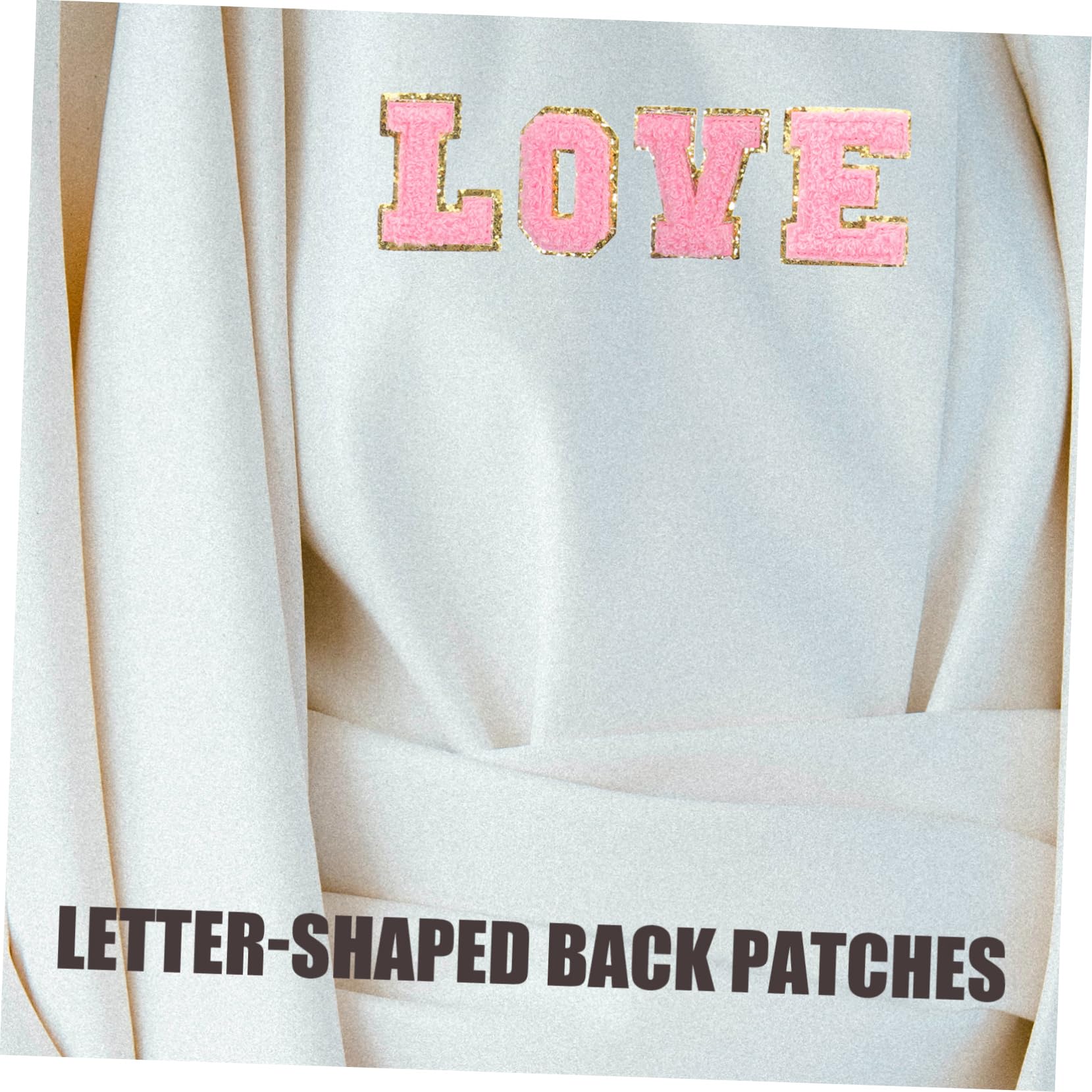Gadpiparty 2 Set Toppe Decorative Ricamate Per Abbigliamento Patches Per Cucire E Applicare Su Shirt Pantaloni E Borse Facili Da Usare Completo Patches Fai Da Te Vari Per 26 Pezzi*2