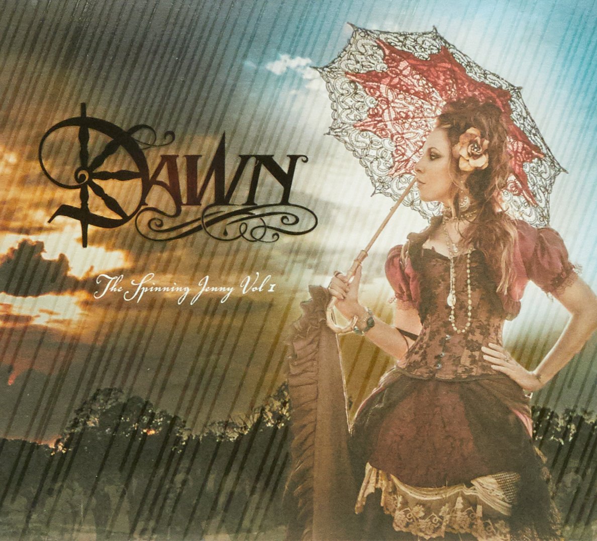 Spinning Jenny Vol.1 [Import]