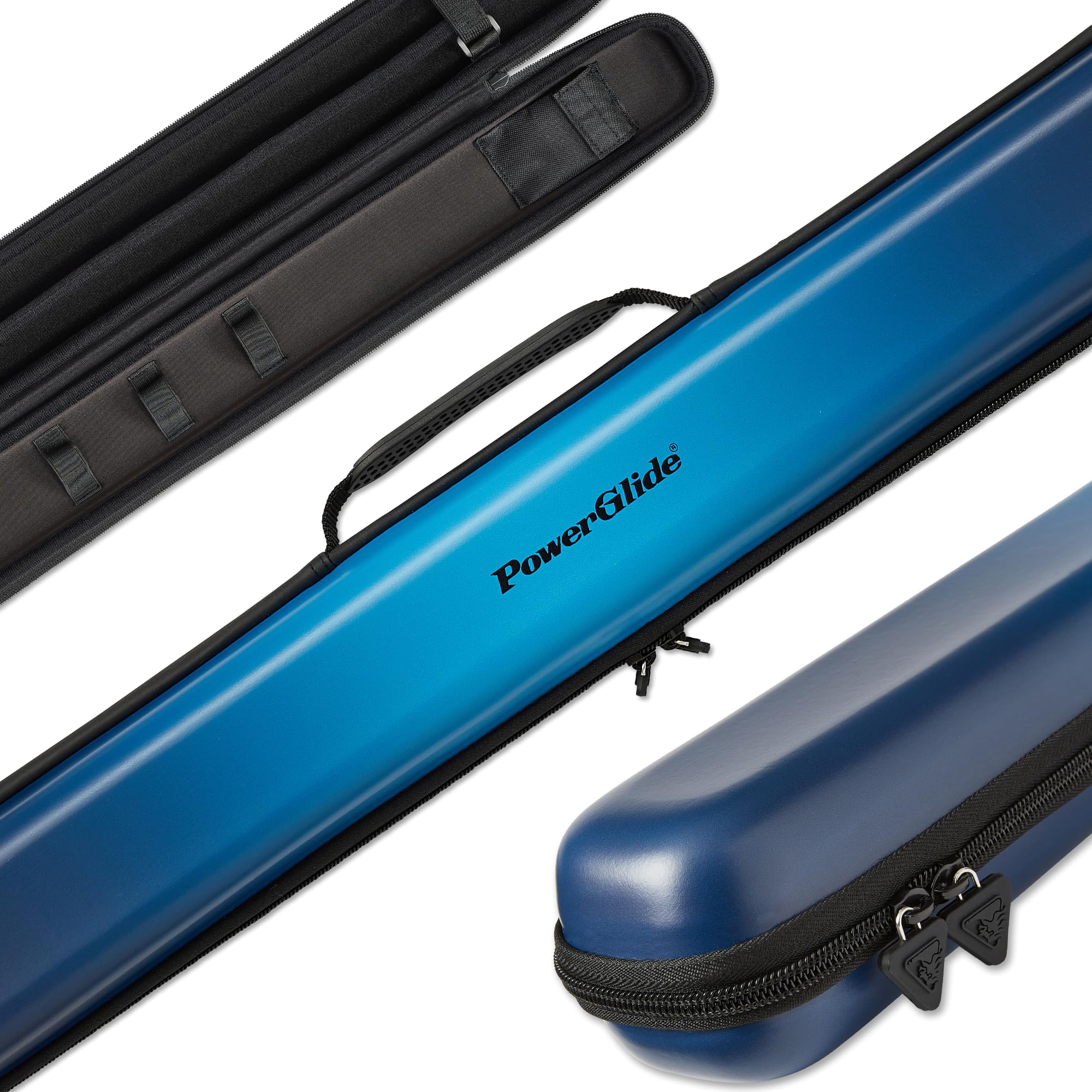 POWERGLIDE Svartur Funda para Taco de Billar