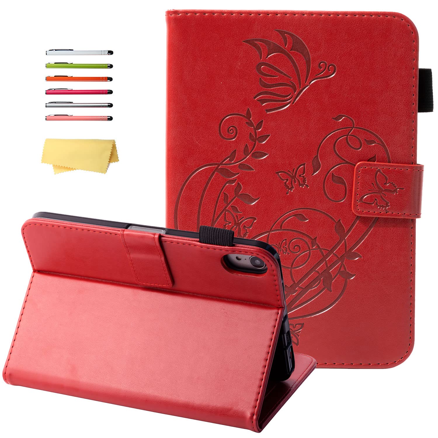 Amazon.com: Folio Case for iPad mini 7 A17 Pro 2024 /iPad mini 6
