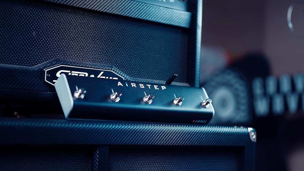 XSONIC AIRSTEP スマートマルチ フットコントローラー スマートフットコントローラー XSONIC AIRSTEP Kat EX Editionと