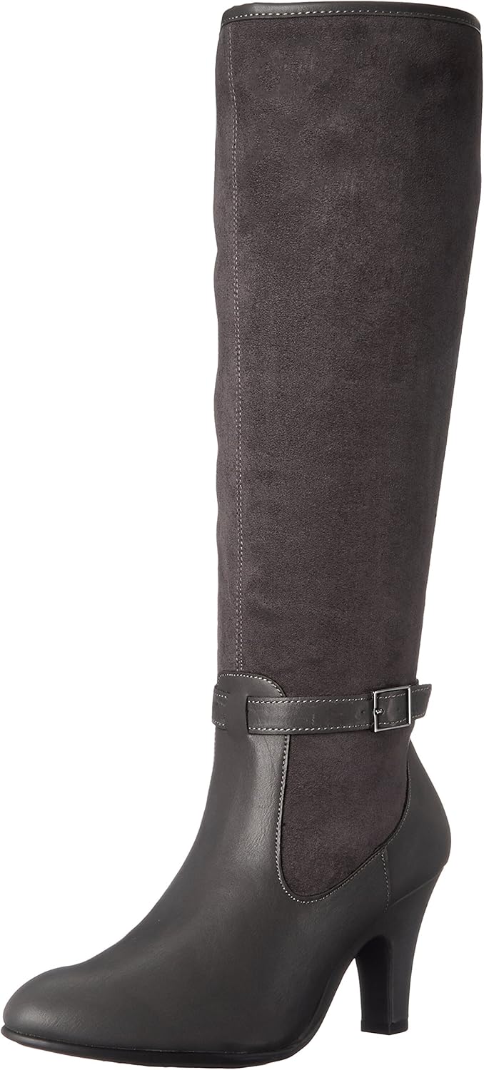 Aerosoles Women's Cloudscape, Grey, 8 M US