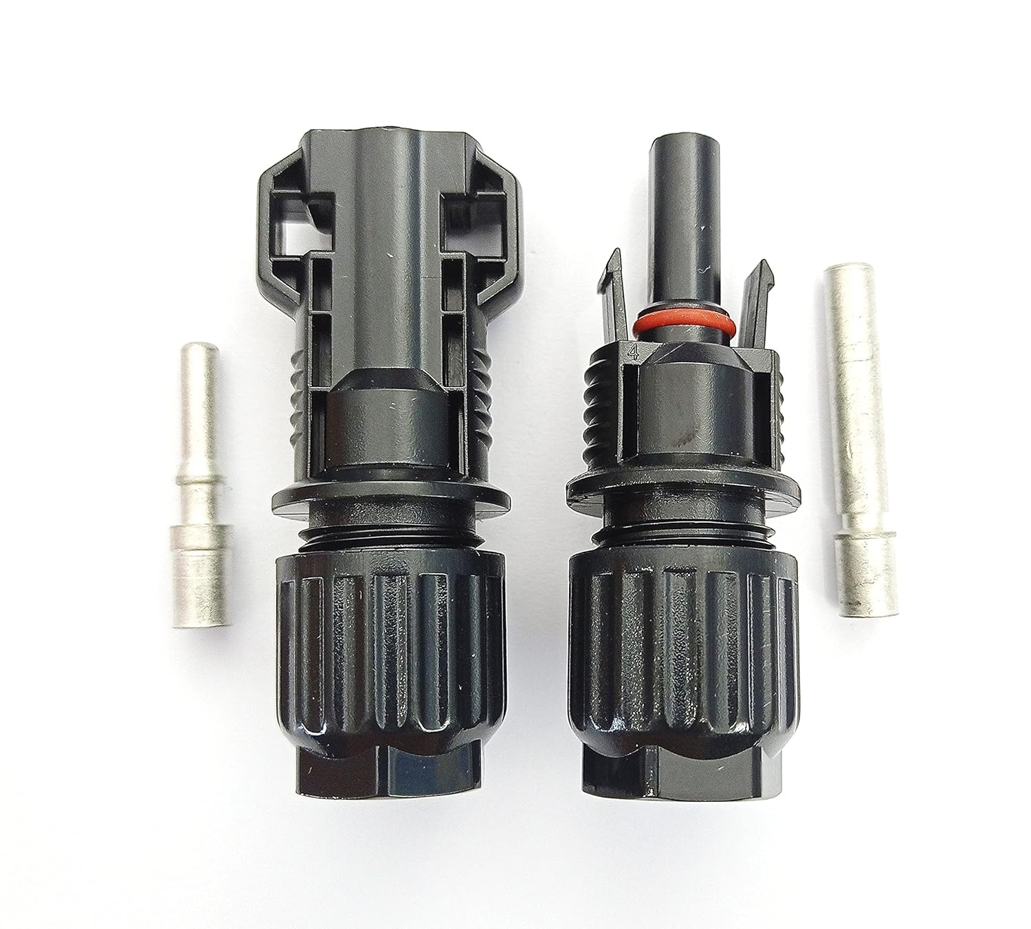 Kenbrook Solar 10 Sq. mm MC4 Connectors for 10mm DC Wires 1500 Volt 60